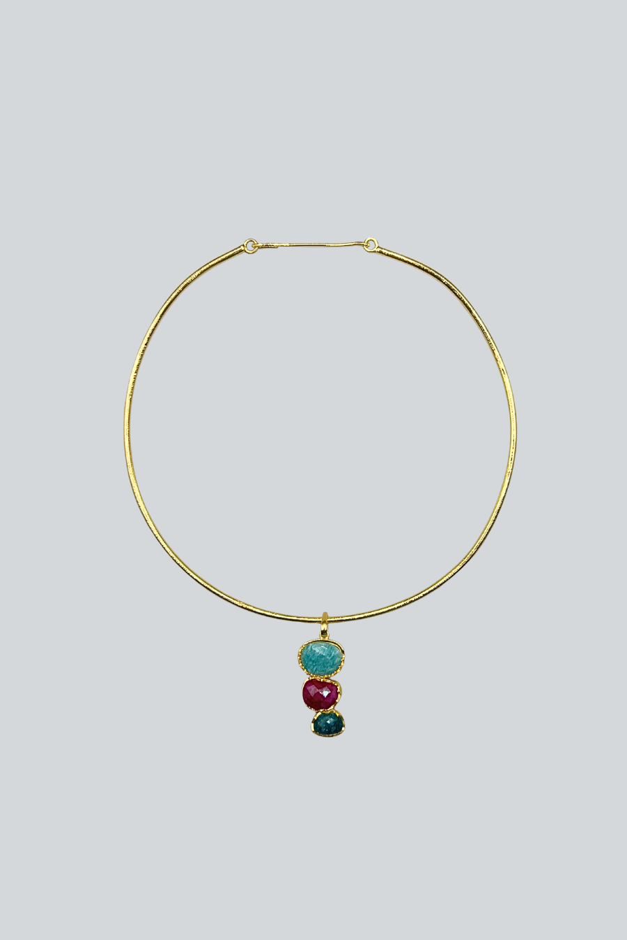 COLLAR LARISSA MULTICOLOR